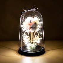 수국부케 꽃 무드등 발렌타인데이 화이트데이 로즈데이 생일 기념일 선물