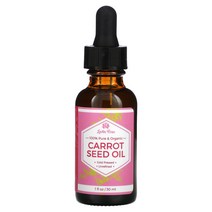 Leven Rose 레븐 로즈 스킨 케어 100% 퓨어 오가닉 캐롯 시드 오일 30ml Carrot Seed