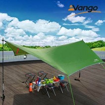 반고 [반고] 트렉 타프 파미르 그린 - 그늘막, 단품없음