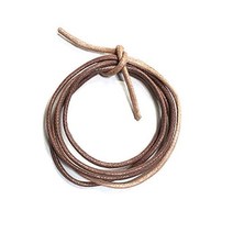 오시도리 면 끈 (1.5mmx2y) 브라운믹스(20-641)