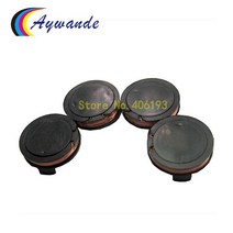 해외 배송 4x CT200546 델 5100cn cn 토너 카트리지 리필 파우더 리셋 칩과 호환 가능, 한개옵션0