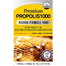 프리미엄 프로폴리스1000 180캡슐, 상세페이지 참조, 상세페이지 참조, 상세페이지 참조