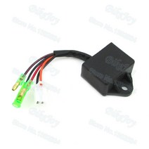 오토바이부품 바이크수리 오토바이셀프수리모페드 스쿠터용 점화 CDI 박스 50cc 2 스트로크 조그 주마, 한개옵션0