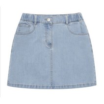 소이 주니어 봄 가을오픈밴딩데님스커트22F3854_뉴코아산본