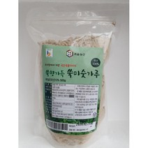 조움농산 쑥향가득 쑥 미숫가루 500g, 1팩