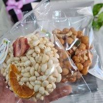 달하오란다.명절 설 선물 옛날과자 부모님선물 답례품 기업선물. 학교선물. 어린이집선물, 딸기 쌀강정