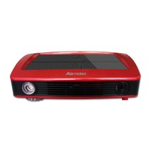 자동차 공기청정기 앨슨 AIR16 차량용 스마트 태양열 가습 제 PM25 알도 맛 4746082600, 레드