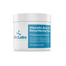 큐알엑스랩스 글리콜릭산 20% 필링 패드(50pads) QRxLabs