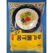 할매손 맛있는 콩국물 가루 850g / 콩가루, 할매손 맛있는 콩국물가루 850g