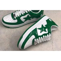 [현물] 채서곤 [BAPESTA]2021 뉴 에나멜