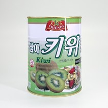 삼아씨에프 삼아 키위원액 835ml, 3개