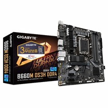 GIGABYTE B660M DS3H D4 피씨디렉트