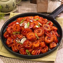 명품 대구 불막창 직화양념 돼지막창 200g, 8개