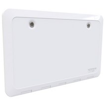 캠핑카 카라반 RV 서비스 도어 외부 수납합, 하얀