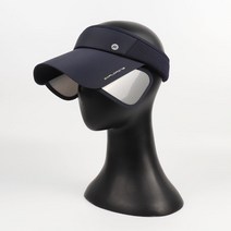 [썬캡레터링테니스] 여성 골프 모자 여름 챙넓은 썬캡 썬바이저 니트 와이드 UV차단 스포츠 테니스, 화이트