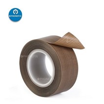 폴리이미드 접착 테이프 고온 bga 절연 전자 납땜 보호용, 19mm, 19MM