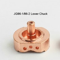 JG-3/-5 탄소 아크 가우 징 토치 액세서리 86-1 하부 척 프레스 핸들 커버 스위치 건, 06 Item F