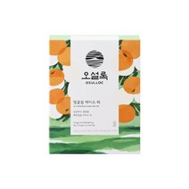 오설록 영귤섬 (20입)/아이스티/녹차/스틱