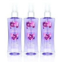 바디판타지 바디 미스트 러브스트럭 프래그런스 바디스프레이 94ml 3개, 바디판타지 바디 미스트 러브스
