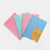 [문구조아] 카카오프렌즈 리틀 쫄대 파일 문구 사무용품 어피치, 8개