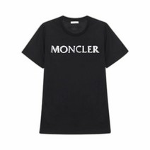 [명품]MONCLER 몽클레어 C ET C 로고 반팔 티셔츠 TMG50 77 85 16 72444551