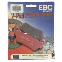 EBC Brakes FA363V 세미 소결 디스크 브레이크 패드