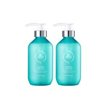 청정미인 대용량 샴푸 1000ml x 2개 퍼스트로맨틱, 히아루론 약산성 여성청결제 500ml x 2개