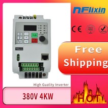 수중펌프 가압 배수 지하수 정화조 수중모터 인버터 펌프 nflixin-9100 새로운 시리즈 뜨거운 판매 삼상 에 대한 4kw 380v 주파수 변환기 341, 협력사