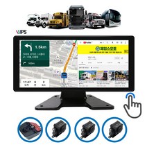 2023 마스터뷰터치 4채널 블랙박스 10.36인치 초고화질 IPS 터치 마스터뷰360터치 4채널 블랙박스 현존최고의 야간화질 미러링기능내장 타임랩스 주차녹화★, 제임스360프리미엄10.1 64GB