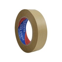 크라프트 포장 종이 박스 테이프 50mmX50M, 1개