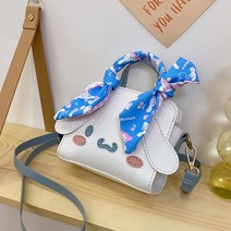 쿠로미 굿즈 시나모롤 숄더 백 가방 에코 파우치 틱톡 핸드메이드 퀼팅백 여자친구 선물 diy 강아지 재료백 크로스