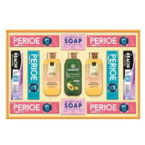 LG 선물세트 생활의 품격 16호 샴푸 바디 세트 명절선물세트 추석 설 답례품 집들이 사은품 선물 보험 판촉물, 16개