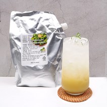세모농 산지직송 제주 유기농 무농약 청귤청 수제청 과일청 청귤에이드 1kg, 제주 청귤청 2kg, 2kg