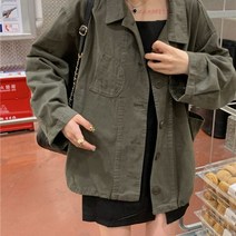 자켓 여자 2021 가을 코디 결혼식 하객대행 C462 알바 오버핏 기상캐스터 아나운서