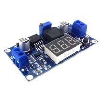 아두이노 1.5A 스텝다운 모듈 LM2596 Step Down Converter II, 1개