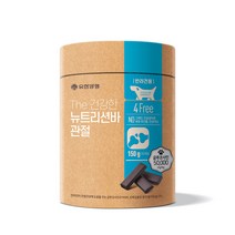 유한양행 뉴트리션바 강아지 관절 슬개골 영양제 간식 150g, 23년11월26일