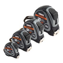 파인더 전문 줄자 자석 기능 (3m 5m 7.5m 10m), 10m