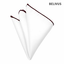 빌리버스 행커치프 BSVH001 남성행커치프 남자포켓치프 헹커치프