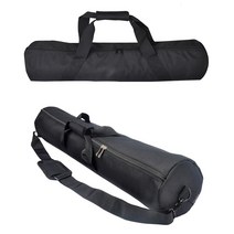 카메라 삼각대 가방 두꺼운 55-120cm 라이트 스탠드 모노 포드 케이스 휴대용 단안, 65cm