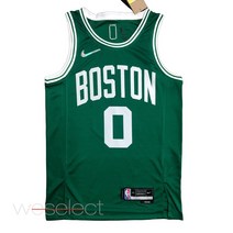 NBA 75주년 기념 보스턴 셀틱스 제이슨 테이텀 다이아몬드 스윙맨 져지 유니폼 - 아이콘 에디션