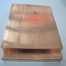 구리판3Tx50x100mm/동판3T/적동판3T/50mmx100mm/두께3.0mm, 1개