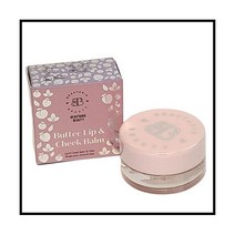 피치 블러쉬 에 뷰티 버터 립치크 밤의 밤