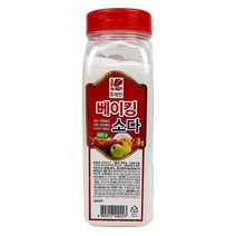 뚜레반 베이킹소다 900g 병 제과 제빵용, 1