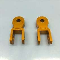 야마하 오토바이 오우거 화재 전기 자동차용 STARPAD Fuxi 스쿠터 쇼크 업소버 개조된 충격 흡수 장치 높, 06 Black