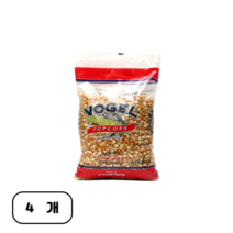 보겔 팝콘용 옥수수 907g 팝콘, 4개, 970g