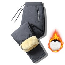 남자간절기바지 작업복 워크웨어 겨울 조깅 트랙 팬츠 빅사이즈
