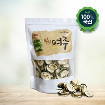 자연애보감 말린 건여주, 말린 건여주 200g+200g