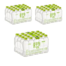 제트스카이 풀무원샘물, 330ml, 60개