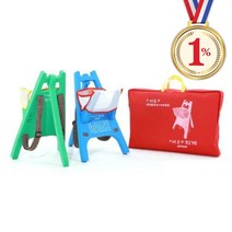 일프로 - 전통놀이지게 2개세트 KC인증 유아체육