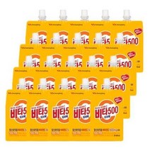 광동 비타500 치어팩 250ml 20팩, 상세페이지 참조, /